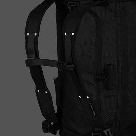 anti-theft sports bag,anti theft sports bag, anti theft sports bag, activcargo tribal, fear less activ maxx